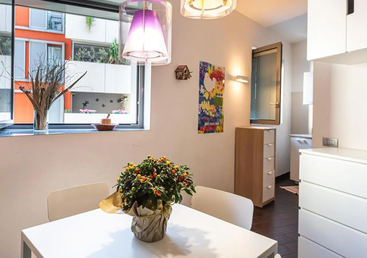 Casa Sofia With Terrace Διαμέρισμα Μιλάνο
