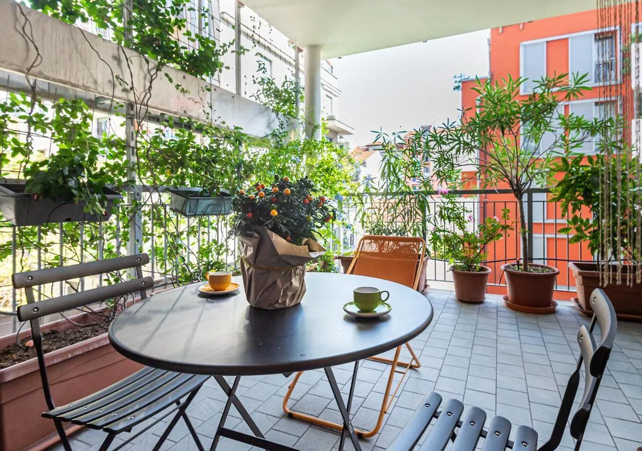 Casa Sofia With Terrace Διαμέρισμα Μιλάνο
